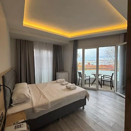 Hotel Büyükada Marine House Estambul