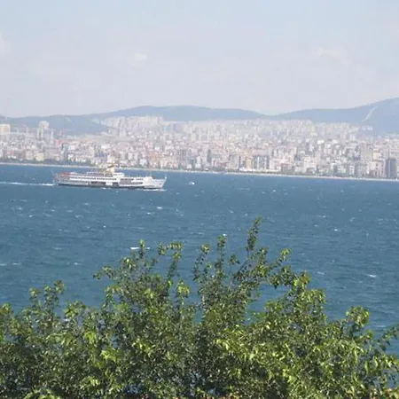 Hotel Büyükada Marine House Estambul
