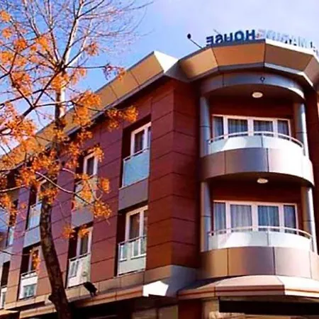 Büyükada Marine House Hotel Estambul