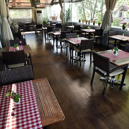 Büyükada Marine House Hotel Estambul