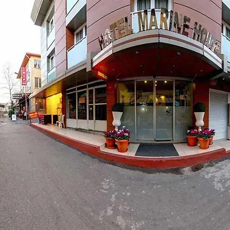 Bueyuekada Marine House Stambuł