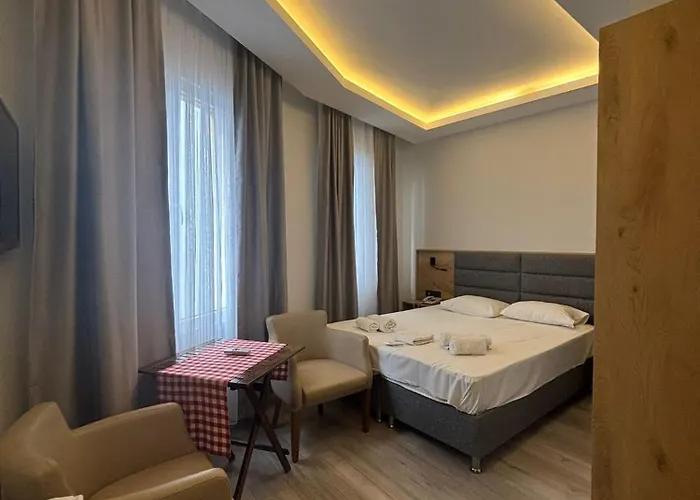 Bueyuekada Marine House Hotel Stambuł