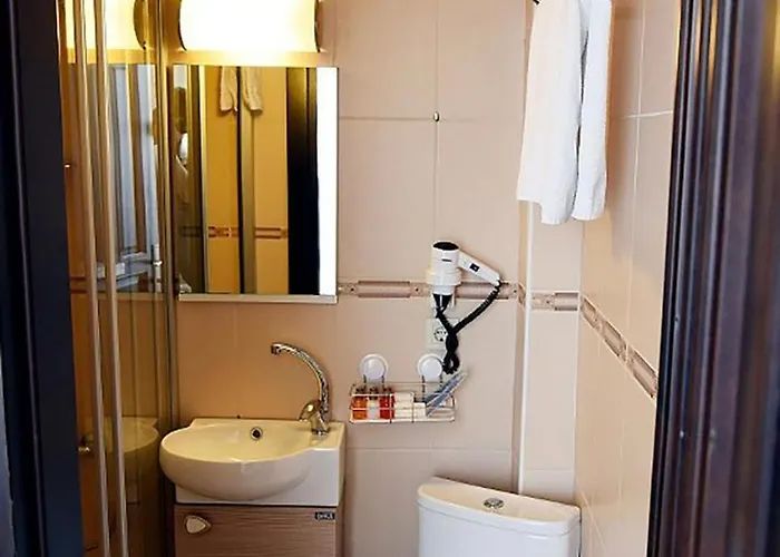 Hotel Bueyuekada Marine House Stambuł