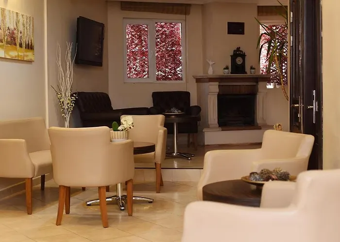 Hotel Bueyuekada Marine House