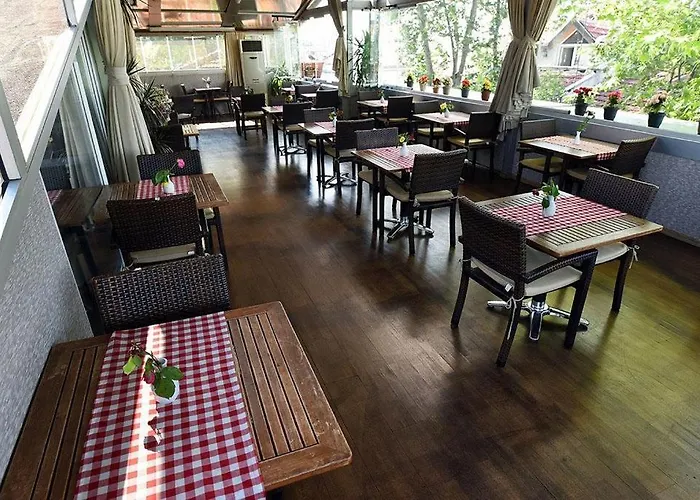 Bueyuekada Marine House Hotel Stambuł